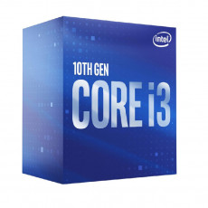 Процессор Intel Core i3 10105 Box (3.7 ГГц-4.4 ГГц/6 MB/LGA1200)
