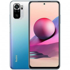 Smartphone Xiaomi Redmi Note 10 S (6 GB/64 GB) Blue Smartphone Xiaomi Redmi Note 10 S (6 GB/64 GB) Blue