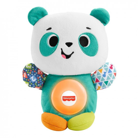 Mattel Fisher-Price GRG71 Linkimals Веселая панда на русском