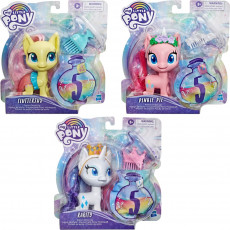 Hasbro My Little Pony E9101 Set de joacă Îmbracă poneiul magic Hasbro My Little Pony E9101 Set de joacă Îmbracă poneiul magic