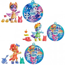 Hasbro My Little Pony F1277 Set de joacă Fashionista uimitoare