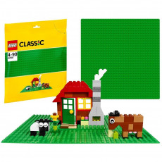 Lego Classic 10700 Placă de bază verde