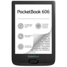 E-book PocketBook 606 (black)