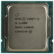 Procesor Intel Core i5 11400F Tray (2.6 GHz-4.4 GHz/12 MB/S1200)