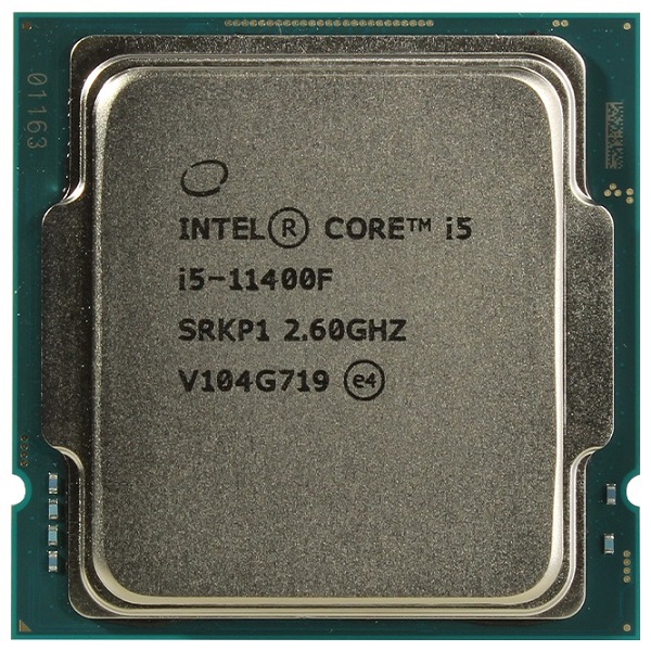 Intel core i5 11400f обзор