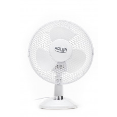 Ventilator Adler AD 7302, White Ventilator Adler AD 7302, White