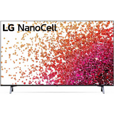 Телевизор NanoCell 43 " LG 43NANO756PA, Black Телевизор NanoCell 43 " LG 43NANO756PA, Black