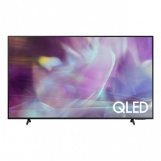 Телевизор QLED 43 " SAMSUNG QE43Q60AAUX, Black Телевизор QLED 43 " SAMSUNG QE43Q60AAUX, Black