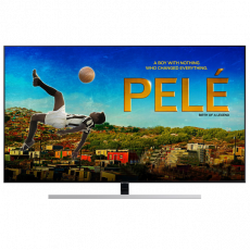 Телевизор QLED 55 " SAMSUNG QE55Q80AAUXUA, Black Телевизор QLED 55 " SAMSUNG QE55Q80AAUXUA, Black