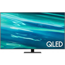 Телевизор QLED 65 " SAMSUNG QE65Q80AAUXUA, Black Телевизор QLED 65 " SAMSUNG QE65Q80AAUXUA, Black