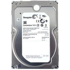 3.5" Жесткий диск 4 TB Seagate Constellation ES.3, 7200 rpm, 128 MB, SATA III (ST4000NM0053 Ref.)