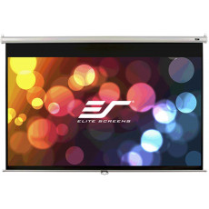 Ecran de proiectie Elite Screens Manual Pull Down Screen (M109NWX) Ecran de proiectie Elite Screens Manual Pull Down Screen (M109NWX)