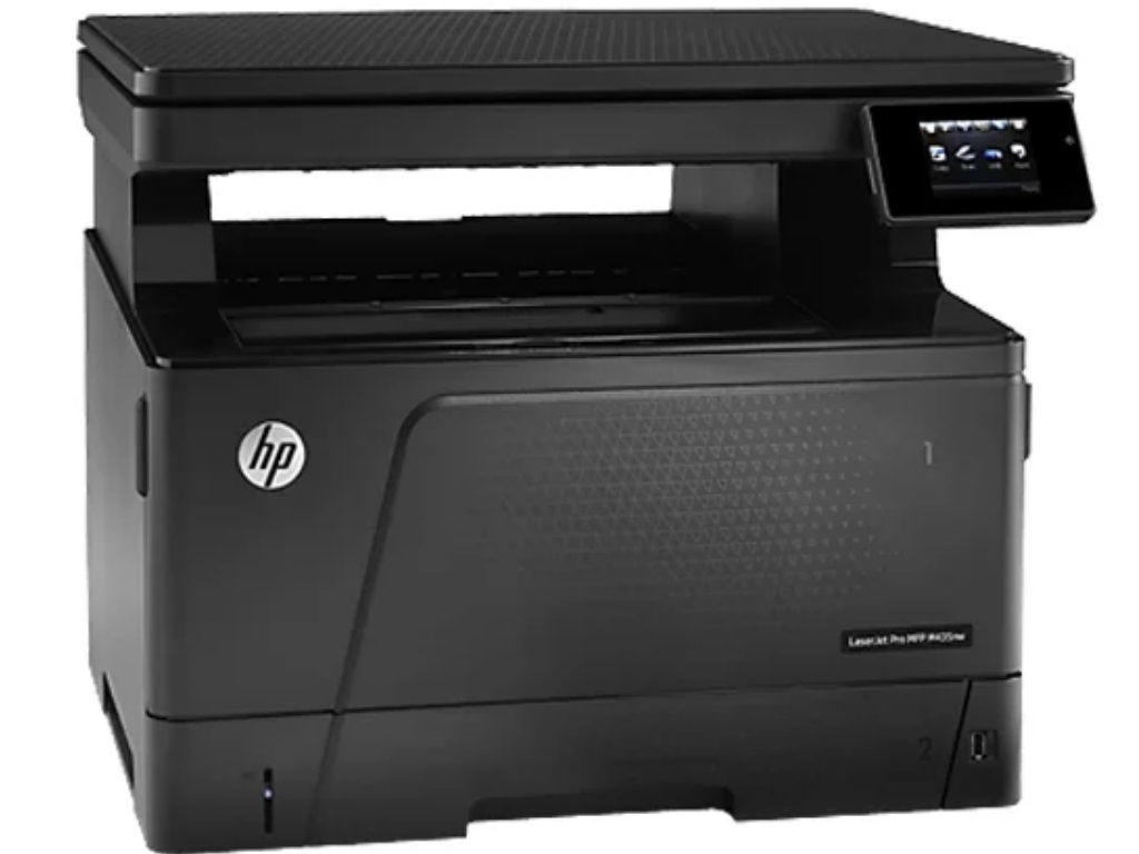 Hp laserjet pro mfp m435nw как подключить