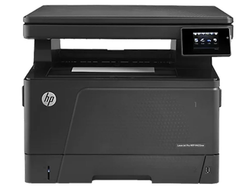 Hp laserjet pro mfp m435nw как подключить