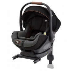 Scaun auto Joie i-Level Signature inclinabila i-Size, Noir Scaun auto Joie i-Level Signature inclinabila i-Size, Noir