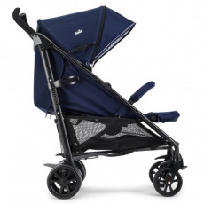 Cărucior pentu plimbare Joie Brisk LX, Midnight Navy Cărucior pentu plimbare Joie Brisk LX, Midnight Navy