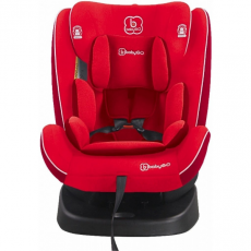 Scaun auto BabyGo Nova 360° 0 - 36 kg, Red Scaun auto BabyGo Nova 360° 0 - 36 kg, Red