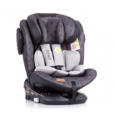 Scaun auto Chipolino Twist STKTW0201GT ISOFIX 0-36кг, graphite Scaun auto Chipolino Twist STKTW0201GT ISOFIX 0-36кг, graphite