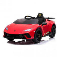 Mașină electrică Chipolino ELKLAHU03RE Lamborghini Huracan, Red Mașină electrică Chipolino ELKLAHU03RE Lamborghini Huracan, Red