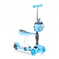 Scooter - bicicletă de echilibru Chipolino Kiddy Evo DSKIE0192BL, Голубой Scooter - bicicletă de echilibru Chipolino Kiddy Evo DSKIE0192BL, Голубой