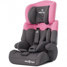 Scaun auto BabyTiger Mali BTFMALIPNK0000 9-36 кг, Pink Scaun auto BabyTiger Mali BTFMALIPNK0000 9-36 кг, Pink