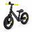 Bicicleta fără pedale KinderKraft Goswift Black