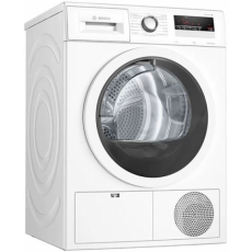 Uscător de rufe Bosch WTH85202BY, White Uscător de rufe Bosch WTH85202BY, White