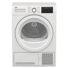Uscător de rufe Beko DS7139TX, White Uscător de rufe Beko DS7139TX, White
