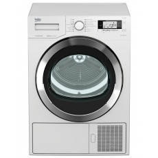 Uscător de rufe Beko DPY8506GXB1, White Uscător de rufe Beko DPY8506GXB1, White