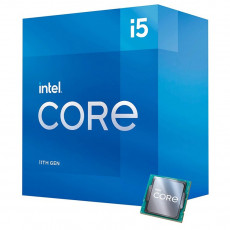Procesor Intel Core i5 11600 Box (2.8 GHz-4.8 GHz/12 MB/S1200) Procesor Intel Core i5 11600 Box (2.8 GHz-4.8 GHz/12 MB/S1200)