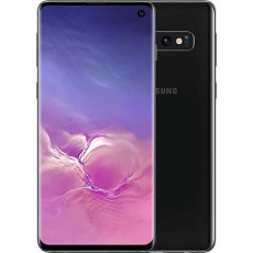 Smartphone SAMSUNG Galaxy S10 (G973) (8 GB/128 GB) Prism Black Smartphone SAMSUNG Galaxy S10 (G973) (8 GB/128 GB) Prism Black