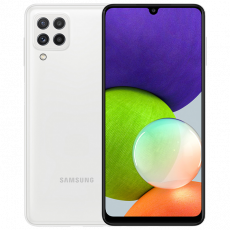 Smartphone Samsung Galaxy A22 (A225) (4 GB/128 GB) White Smartphone Samsung Galaxy A22 (A225) (4 GB/128 GB) White