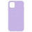 Чехол Helmet Electro Flex для iPhone 12 Mini, Purple