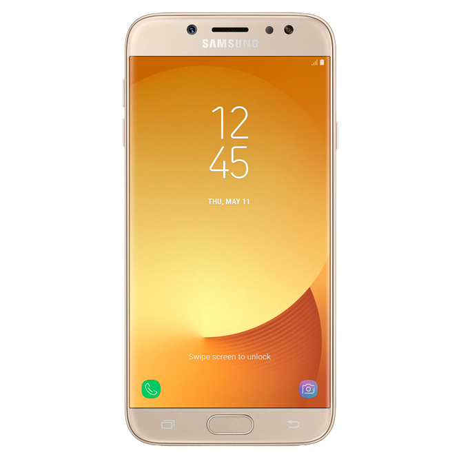 samsung j7 gold 2016