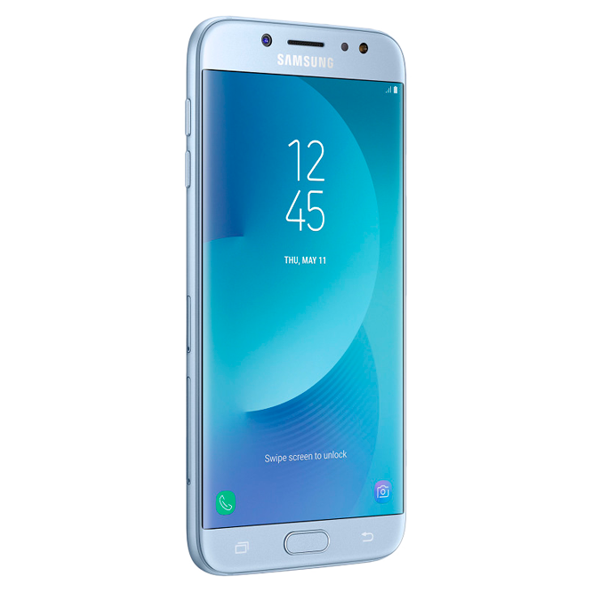 samsung galaxy j7 blue