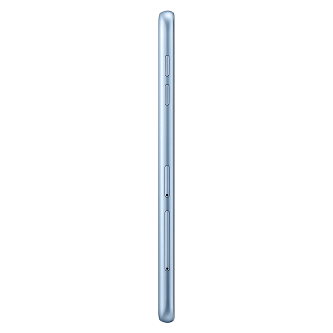 j7 blue silver