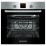 Cuptor electrică Heinner HBO-S567LDTGC-IX (Inox/Black)