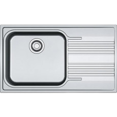 Chiuvetă de bucătărie Franke SRX 611-86 LB ( 101.0356.850 ), Silver Chiuvetă de bucătărie Franke SRX 611-86 LB ( 101.0356.850 ), Silver
