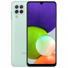 Smartphone Samsung Galaxy A22 (A225) (4 GB/128 GB) Green Smartphone Samsung Galaxy A22 (A225) (4 GB/128 GB) Green