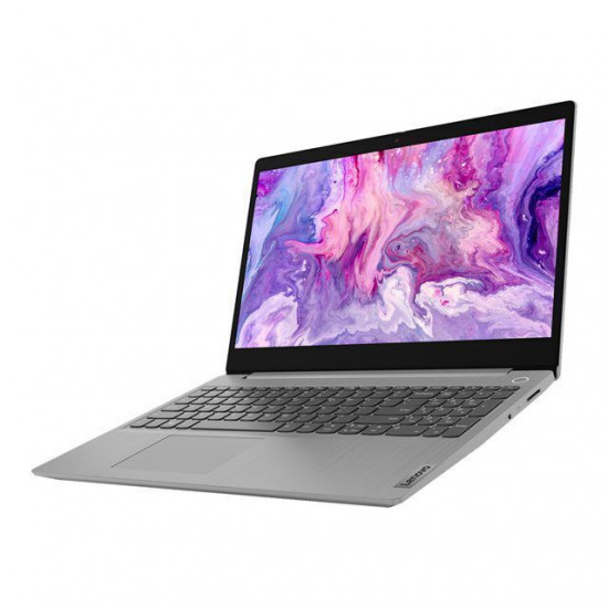 Ноутбук 15,6" Lenovo IdeaPad 3 15ADA05 / AMD Athlon 3050U / 8 ГБ / 512 ГБ SSD / Platinum Grey