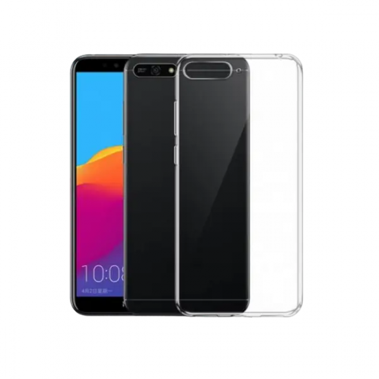Husă Xcover Ultra-thin TPU pentru Huawei Y5 2018, Transparent