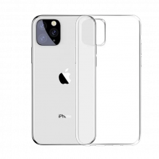 Husă Xcover Ultra-thin TPU pentru iPhone 12/12 Pro, Transparent