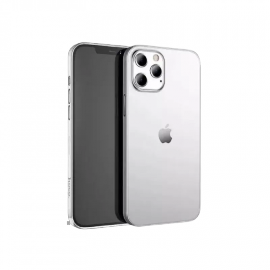 Husă Xcover Ultra-thin TPU pentru iPhone 12 Mini, Transparent