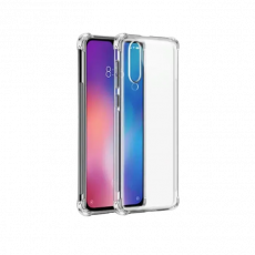 Husă Xcover Ultra-thin TPU pentru Samsung Galaxy A01, Transparent