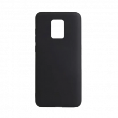 Husă Xcover Solid pentru Xiaomi Redmi Note 9, Black