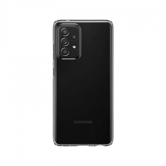 Husă Xcover Liquid Crystal pentru Samsung Galaxy A72, Transparent