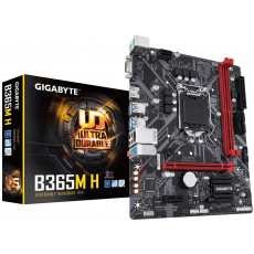 Placă de bază GIGABYTE B365M H (s1151/Intel B365) Placă de bază GIGABYTE B365M H (s1151/Intel B365)
