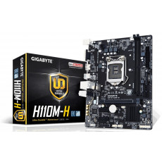 Placă de bază GIGABYTE GA-H110M H (s1151/Intel H110)