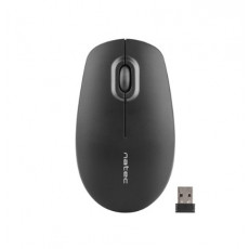 Mouse Natec Merlin, Black, Bluetooth