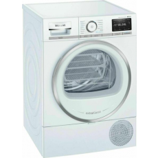 Uscător de rufe Siemens WT47XE90, White Uscător de rufe Siemens WT47XE90, White